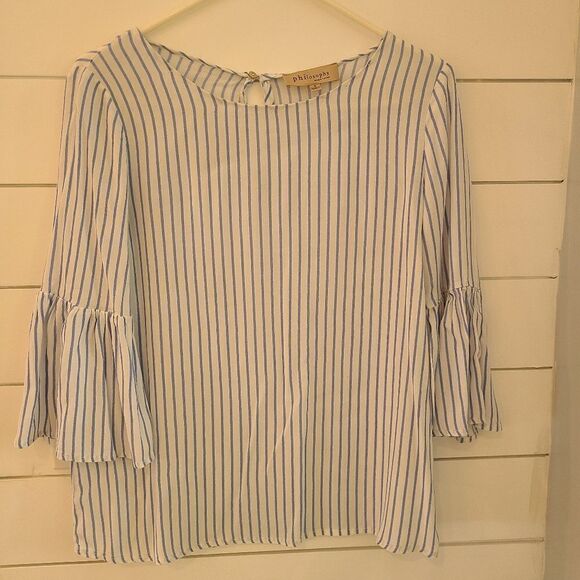 Philosophy blouse  - Picture 1 of 5
